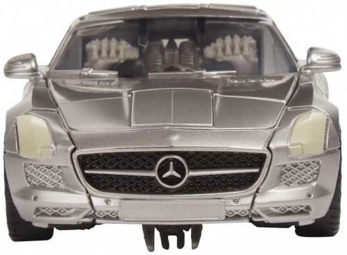 TRANSFORMERS GENERATIONS DELUXE ROBOT SOUNDWAVE HASBRO