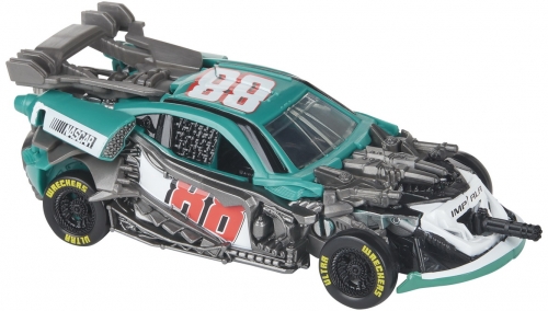 TRANSFORMERS GENERATIONS DELUXE ROBOT ROADBUSTER HASBRO