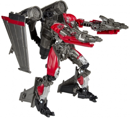 TRANSFORMERS GENERATIONS DELUXE ROBOT SHATTER HASBRO