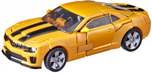 Figurina Transformers Robot Deluxe Bumblebee Hasbro