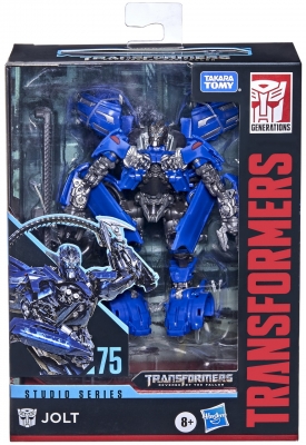 Figurina Transformers Robot Deluxe Jolt Hasbro