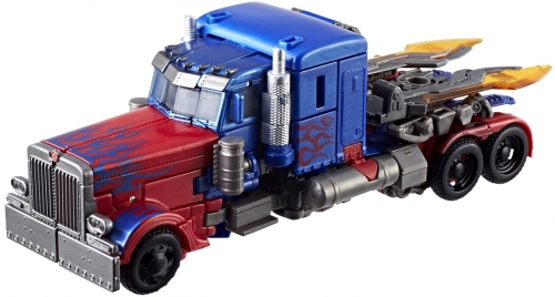TRANSFORMERS GEN SERIES VOYAGER OPTIMUS PRIME HASBRO