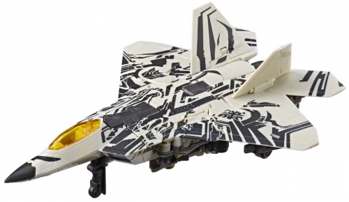 TRANSFORMERS ROBOT STARSCREAM STUDIO SERIES HASBRO