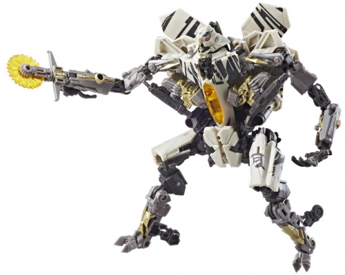 TRANSFORMERS ROBOT STARSCREAM STUDIO SERIES HASBRO