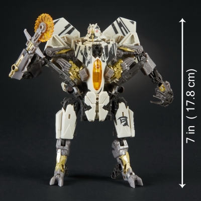 TRANSFORMERS ROBOT STARSCREAM STUDIO SERIES HASBRO