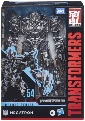 TRANSFORMERS GEN SERIES VOYAGER MEGATRON HASBRO