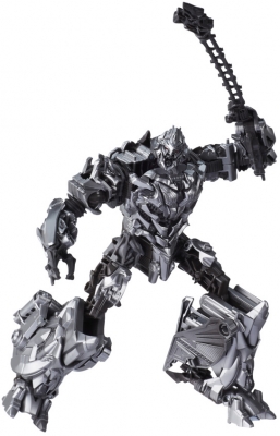 TRANSFORMERS GEN SERIES VOYAGER MEGATRON HASBRO