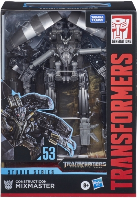 TRANSFORMERS STUDIO SERIES VOYAGER MIXMASTER HASBRO