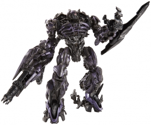 TRANSFORMERS ROBOT SHOCKWAVE GENERATIONS STUDIO HASBRO