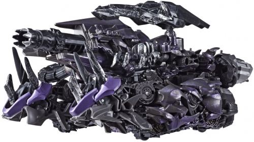 TRANSFORMERS ROBOT SHOCKWAVE GENERATIONS STUDIO HASBRO