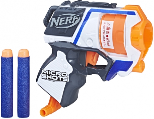 NERF BLASTER MICROSHOTS STRONGARM HASBRO