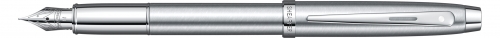 Stilou Brushed Chrome NT 100 Sheaffer