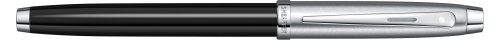 Roller Glossy Black & Brushed Chrome NT 100 Sheaffer
