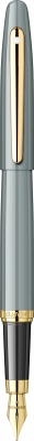 Stilou Vfm Gloosy Light gray GT Sheaffer