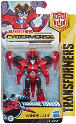 TRANSFORMERS CYBERVERSE WIND BLADE HASBRO