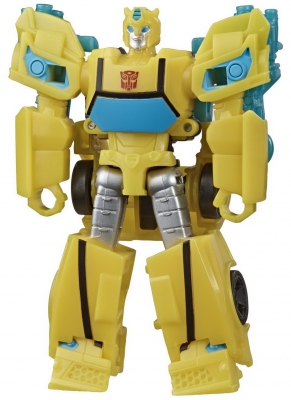 Figurina Transformers Robot Bumblebee Seria Hive Swarm Hasbro