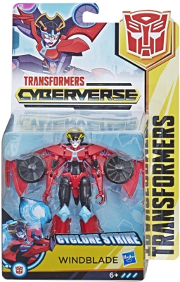 TRANSFORMERS CYBERVERSE ROBOT WIND BLADE HASBRO