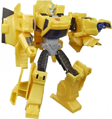 Figurina Transformers Cyberverse Robot Bumblebee Hasbro
