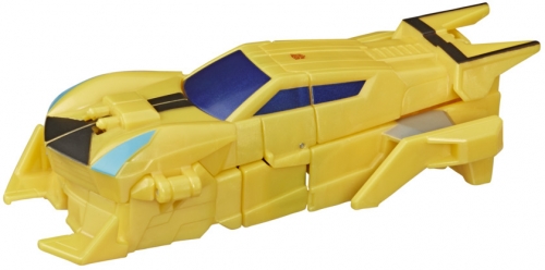 Figurina Transformers Cyberverse Robot Bumblebee Hasbro