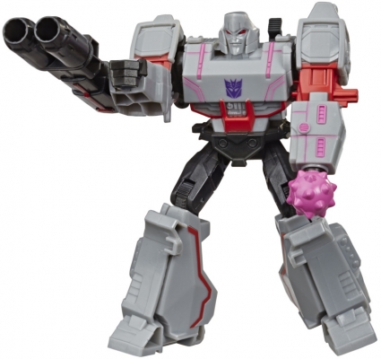 TRANSFORMERS CYBERVERSE ROBOT MEGATRON HASBRO