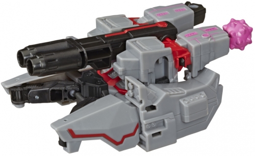 TRANSFORMERS CYBERVERSE ROBOT MEGATRON HASBRO