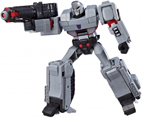TRANSFORMERS ULTIMATE ROBOT MEGATRON FUSION MEGA SHOT HASBRO