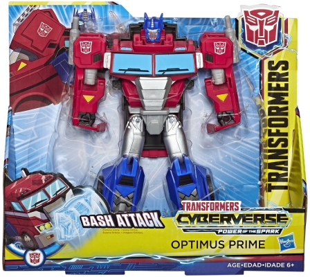 TRANSFORMERS OPTIMUS PRIME HASBRO