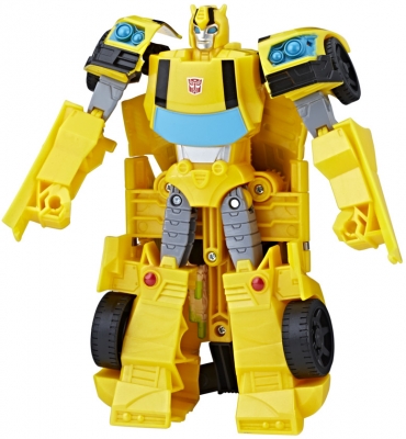 TRANSFORMERS ULTRA BUMBLEBEE HIVE SWARM HASBRO