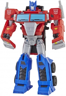 TRANSFORMERS ULTRA OPTIMUS PRIME HASBRO