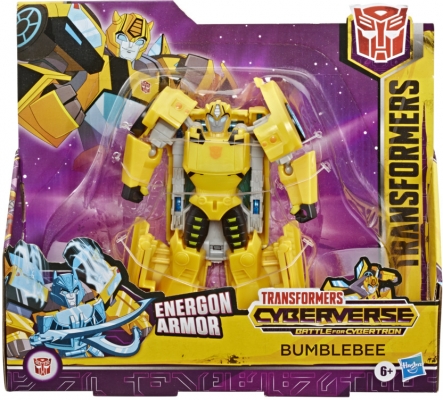 Figurina Transformers Ultra Bumblebee Hasbro