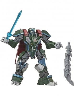 Figurina Transformers Cyberverse Ultra Thunderhowl Hasbro