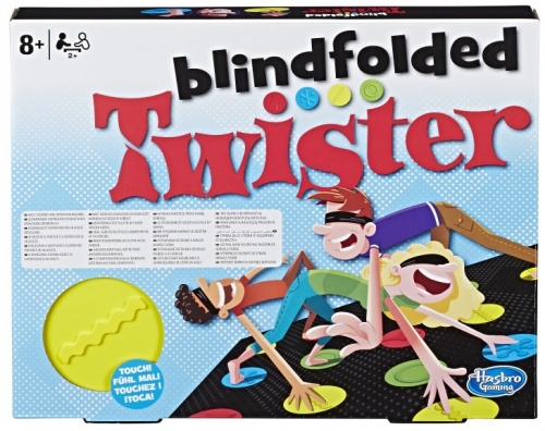 TWISTER LEGAT LA OCHI HASBRO
