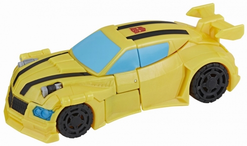 TRANSFORMERS CYBERVERSE WARRIOR BUMBLEBEE HASBRO