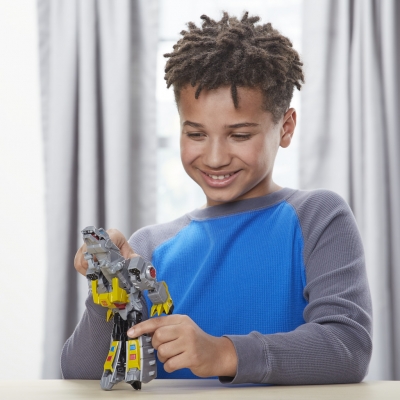 TRANSFORMERS CYBERVERSE ULTRA GRIMLOCK HASBRO