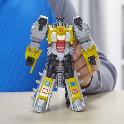 TRANSFORMERS CYBERVERSE ULTRA GRIMLOCK HASBRO