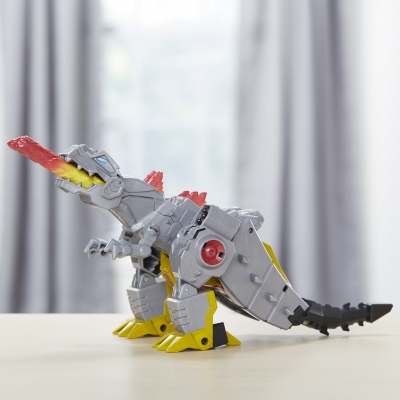 TRANSFORMERS CYBERVERSE ULTRA GRIMLOCK HASBRO