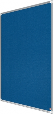 Panou Premium Plus, material textil, 120x90 cm, albastru NOBO