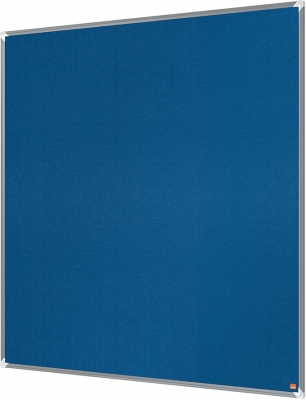 Panou Premium Plus, material textil, 120x120 cm, albastru NOBO