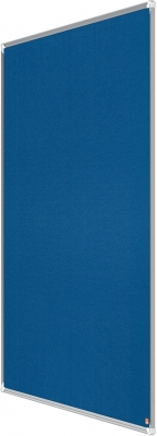Panou Premium Plus, material textil, 120x120 cm, albastru NOBO