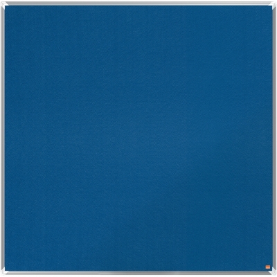 Panou Premium Plus, material textil, 120x120 cm, albastru NOBO