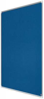 Panou Premium Plus, material textil, 150x120 cm, albastru NOBO