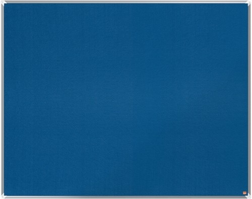 Panou Premium Plus, material textil, 150x120 cm, albastru NOBO