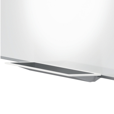 Tabla alba magnetica, otel lacuit, 122 x 69 cm, Nano Clean, Impression Pro Widescreen Nobo 