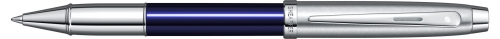 Roller Glossy Blue & Brushed Chrome NT 100 Sheaffer