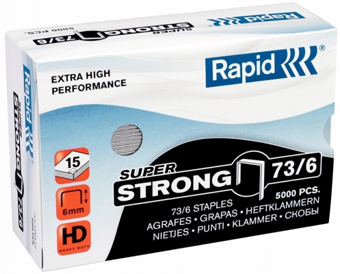 Capse 5000/set SuperStrong 73/6 Rapid