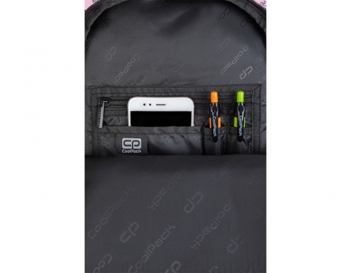 Rucsac Base, 2 compartimente, compartiment pentru laptop, Sugar Babes, CoolPack