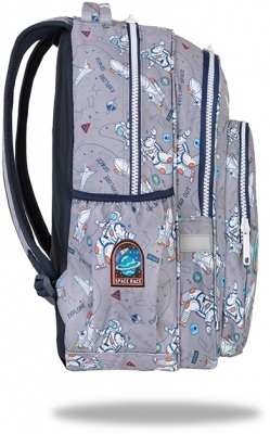 Rucsac Base, 2 compartimente, compartiment pentru laptop, Cosmic, CoolPack