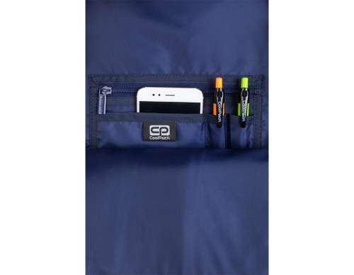 Rucsac Base, 2 compartimente, compartiment pentru laptop, Cosmic, CoolPack