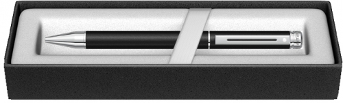 Pix Matte Metallic Black CT 200 Sheaffer