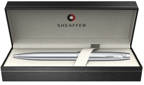 Pix Brushed Chrome NT 100 Sheaffer